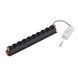 Врезной светильник Nowodvorski MIDI LED 40W 4000K Black
