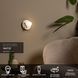 Бра Lucide MATIZ LED 3000K With USB charging point White, WHITE, Білий, Прозорий, Білий
