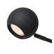 Акумуляторна настільна лампа Lucide COMET Battery pack/batteries LED Dim. 1x3W 2700K Black, BLACK