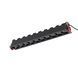 Врезной светильник Nowodvorski MIDI LED 40W 4000K Black