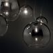 Ideal Lux DISCOVERY FADE SP5 Shaded Chrome 138305