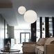 Ideal Lux MAPA RIGA SP1 D40 Белый 161372