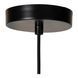 Подвесной светильник Lucide SISKA 1xE27 Smoke Grey, Smoke Grey