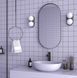 Бра Babich Studio BUBBLE B, Black