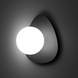 Бра Babich Studio BUBBLE B3, Black