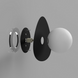 Бра Babich Studio BUBBLE B3, Black