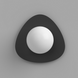 Бра Babich Studio BUBBLE B3, Black