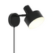 Бра Nordlux Matis, Black