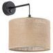 Бра TK Lighting JUTA, Beige