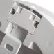 Настенно-потолочный светильник Kanlux BENO 12-18W CCT-O, White