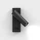 Настінний світильник LTX TO READ, Black