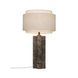 Настольная лампа Nordlux Takai, Beige/Brown