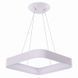 Подвесной светильник Azzardo SOLVENT S 80, White