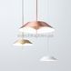 Подвесной светильник Vibia Mayfair 5525.18, Графит, Графит
