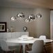 Ideal Lux DISCOVERY FADE SP5 Shaded Chrome 138305