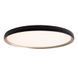Потолочный светильник Maxlight Vik, Black/Gold