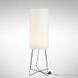 Торшер Imperium light Norcross, White/Black