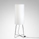 Торшер Imperium light Norcross, White/Black