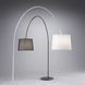 Торшер Ideal Lux DORSALE PT1 White