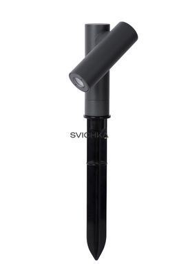Садовый светильник Lucide TATUM LED 1x4,5W 3000K IP65 Anthracite