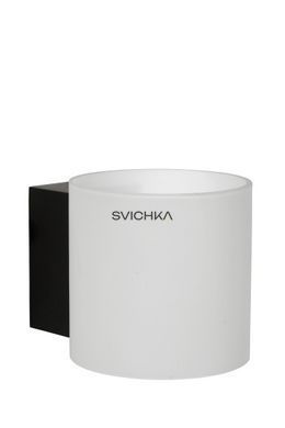 Настенный светильник для ванной Lucide JELTE 1xG9 IP44 Black
