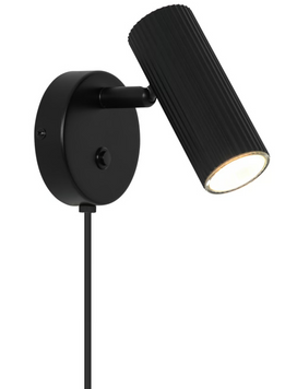 Бра Nordlux 2612591003 Vico, Black