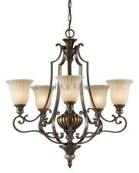 Люстра Elstead FE/KELHALL5 UPLT