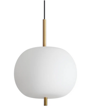 Підвісний світильник Ideal Lux Umile-1 sp1, White/Gold