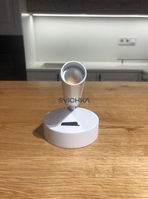 Настінний світильник SLV Karpo, White
