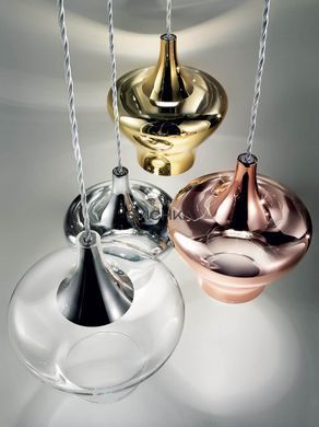 Подвесной светильник (LODES) Studio Italia Design Nostalgia large Gold