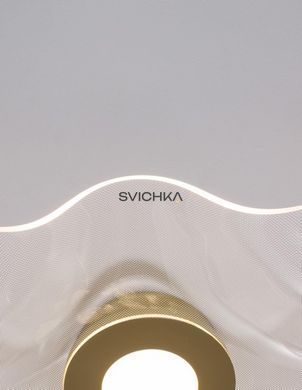 Потолочный светильник Nova luce SIDERNO Gold