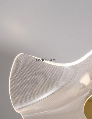 Потолочный светильник Nova luce SIDERNO Gold