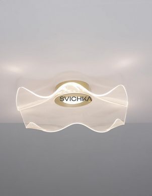 Потолочный светильник Nova luce SIDERNO Gold