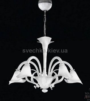 Люстра Sylcom 1479/5 K BL.CR