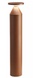 Вуличний стовпчик REDO Biro 700, Corten