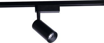Трековий світильник Nowodvorski 9007 PROFILE IRIS LED BLACK 20W 4000K