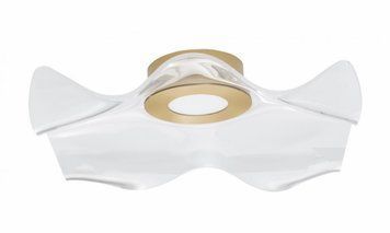 Стельовий світильник Nova luce SIDERNO Gold