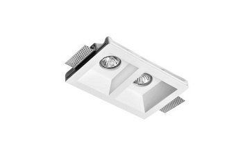 Врізний точковий світильник Nova Luce TOBIA 2 White