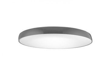 Світильник Azzardo AZ2743 Cortona 55 LED Grey 3000K, Сірий, Білий, Сірий