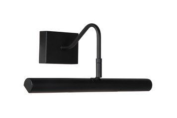 Підсвітка для картин Lucide VINZ 2xG9 Black, BLACK