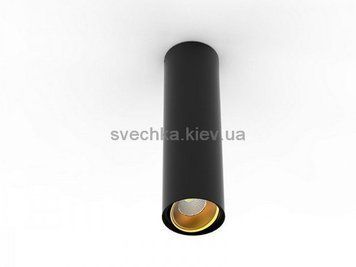 Точковий світильник BPM TUBE 9051.12.BK-G.D40.3K