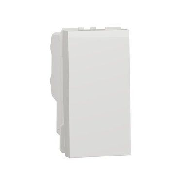 Двухполюсный выключатель Schneider Electric Unica New 16А 1 модуль