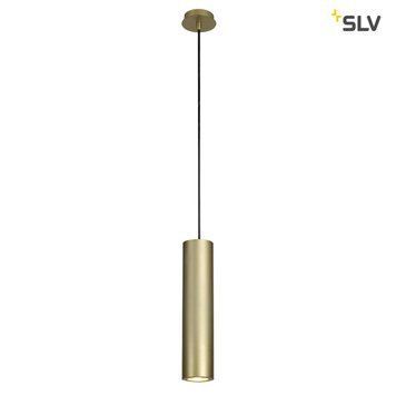 Подвесной светильник SLV, ENOLA_B, brass