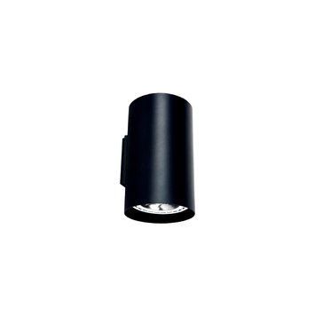 Світильник Nowodvorski 9320 TUBE BLACK, Чорний, Чорний