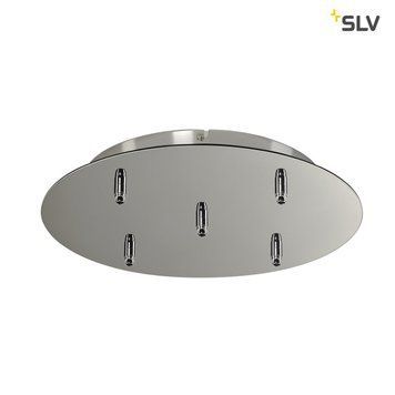 Основа для светильников slv FITU 5, chrome