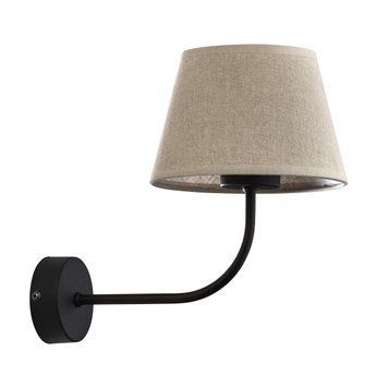 Бра TK Lighting CHICAGO, Brown, Коричневий, Чорний, Сіро-коричневий