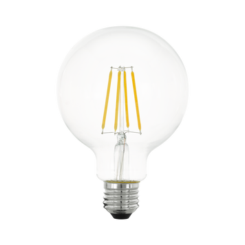 Лампа Eglo філаментна 3 кроки димування LM LED E27 G95 2700K 11752