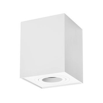 LED светильник HDL-5601(GU10) White IP20 (под лампу с цоколем GU10)