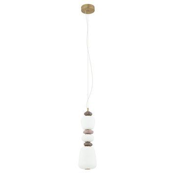 Подвесной светильник Nowodvorski 11701 Ceramic Vertical, White