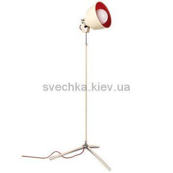 Торшер Leds-C4 Vintage 25-0240-21-16, Білий, Білий